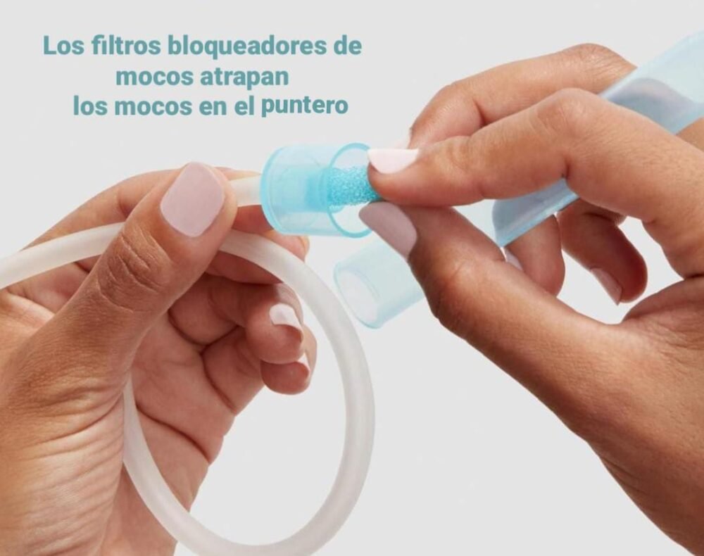 Aspirador Nasal Nosefrida - Imagen 4