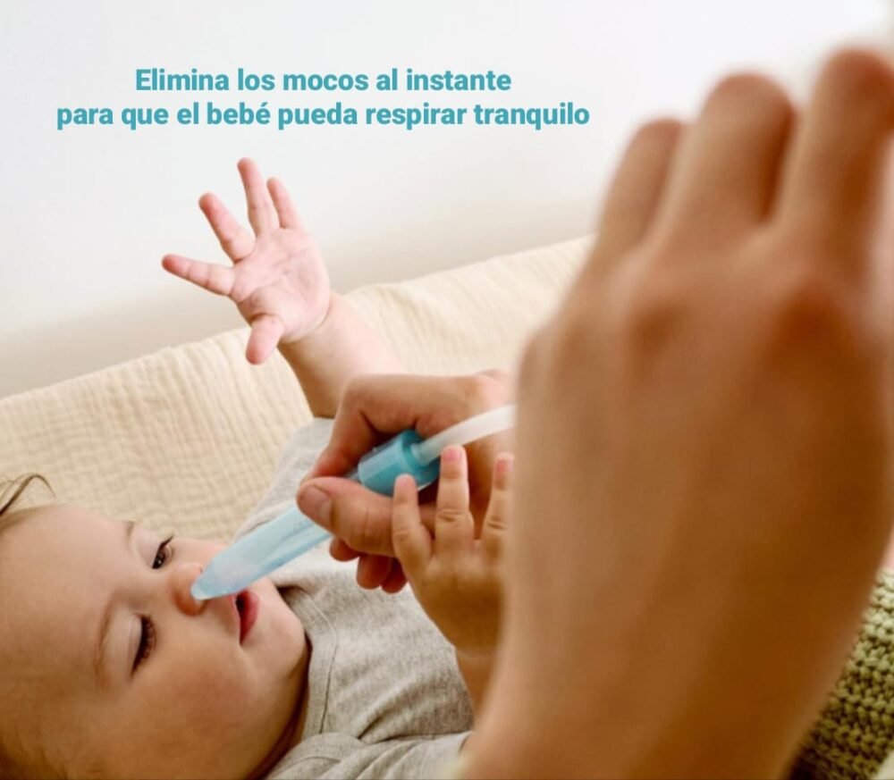 Aspirador Nasal Nosefrida - Imagen 3