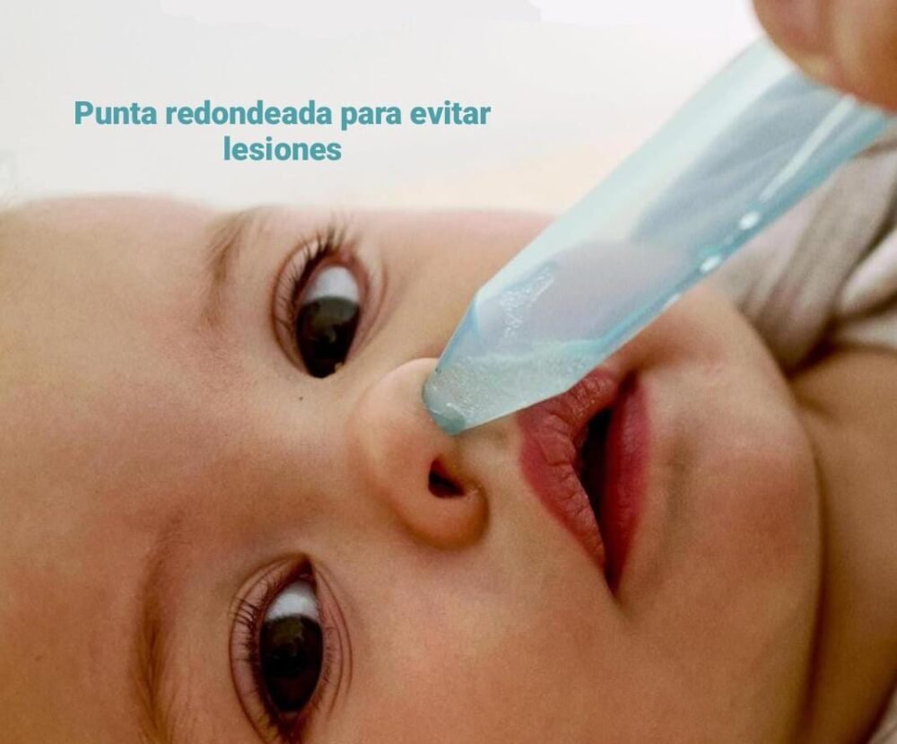Aspirador Nasal Nosefrida - Imagen 2