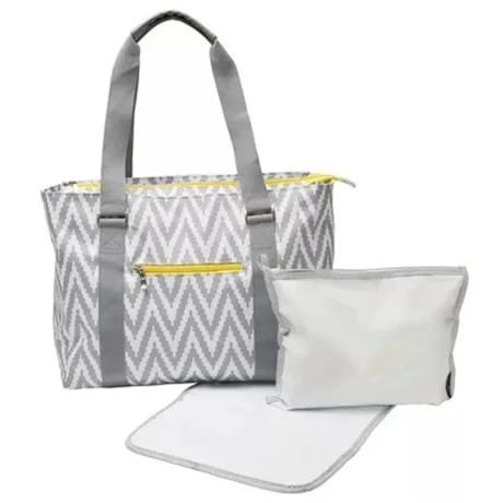 Bolso Maternal Chevron INFANTI