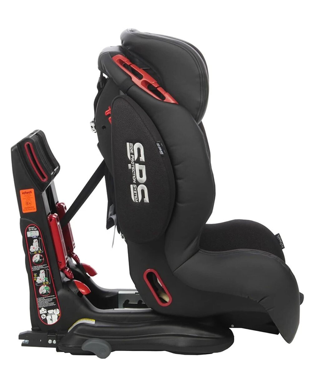 Butaca 9 a 36kg Elite ISOFIX INFANTI - Imagen 2