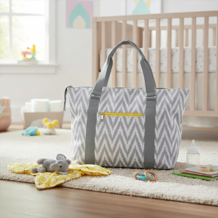 Bolso Maternal Chevron INFANTI