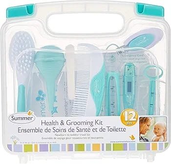 Kit de cuidados 10 piezas SUMMER