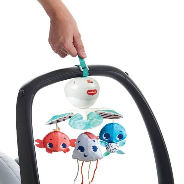 Movil Tiny love Océano