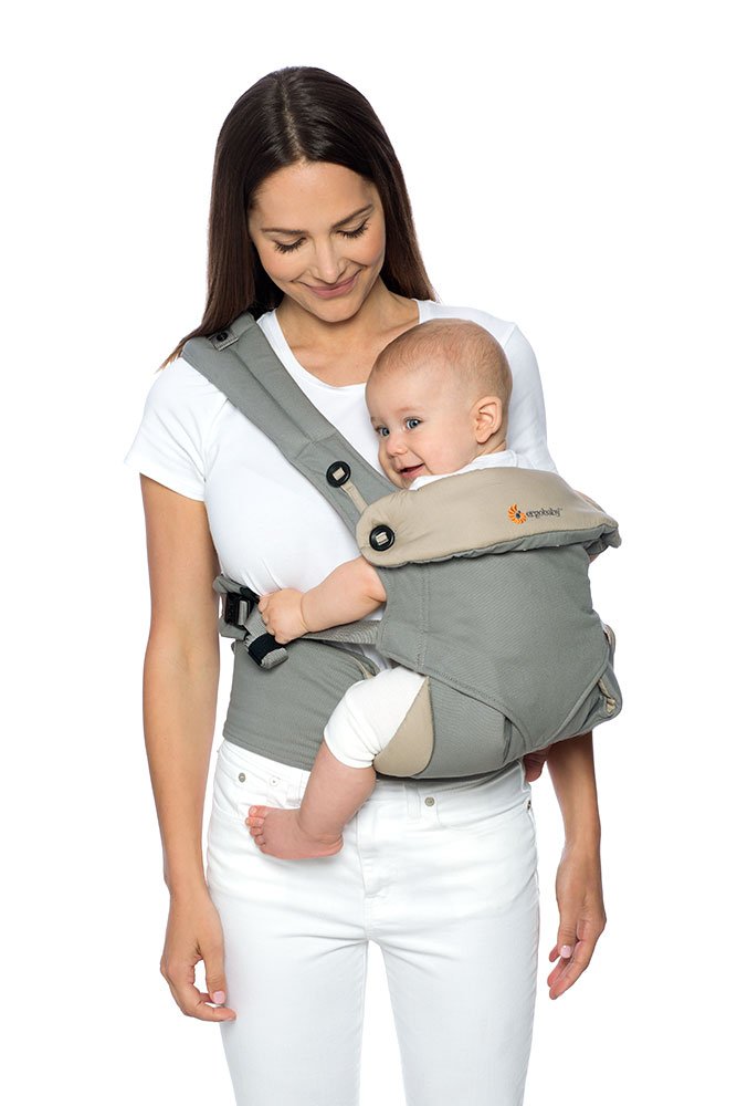 Baby Carrier Mochila Tuc Tuc People Porteo Bebe Portabebés Tuc