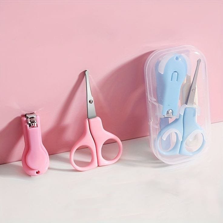 Set de manicura bebé