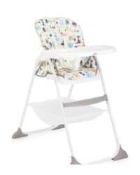 Silla de comer Mimzy Snacker JOIE - Alphabet