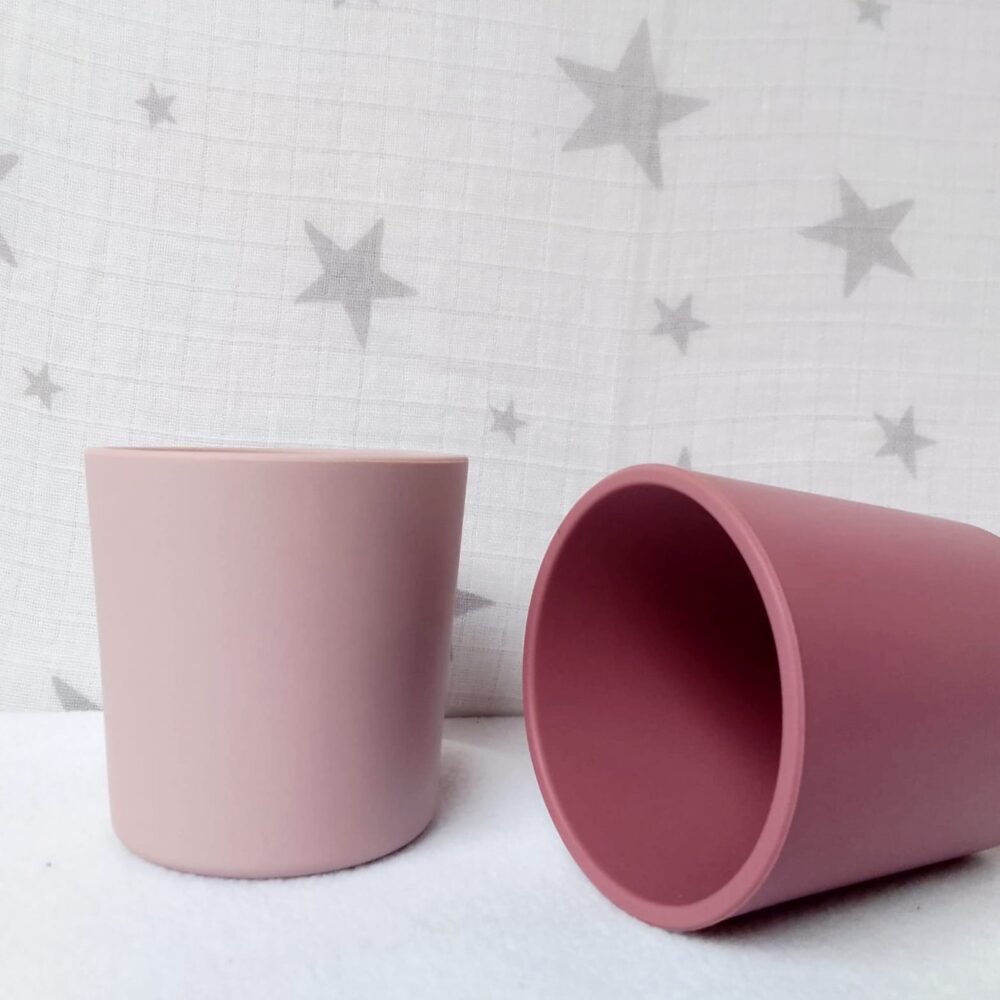 Vaso de silicona para BLW - Imagen 2