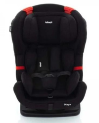 Butaca 0 a 25kg Maya INFANTI - NEGRA