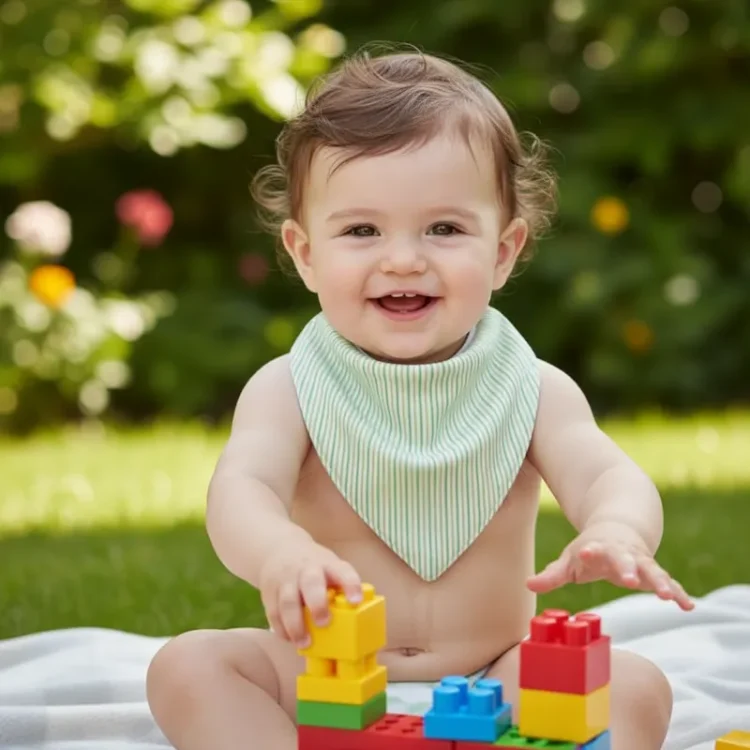 Babero Bandana Impermeable