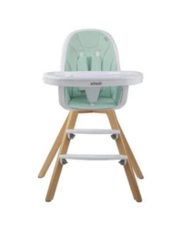Silla de comer Nordic Meal INFANTI