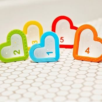 Corazones Apilables - Munchkin