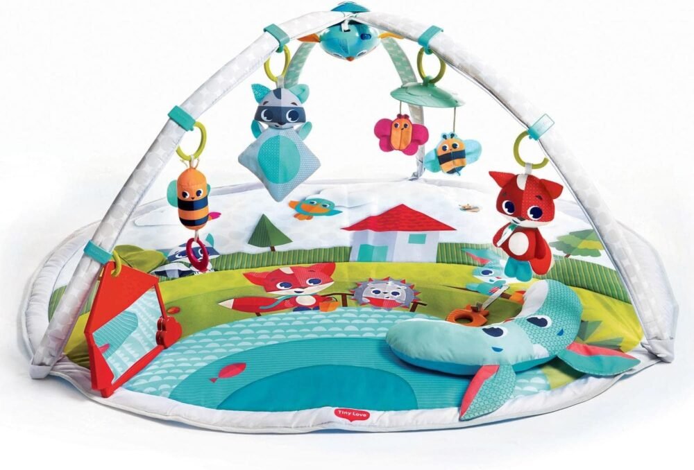 Gimnasio Dias de pradera - 3 En 1 - Tiny Love - Imagen 3