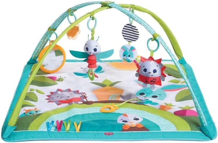 Gimnasio Meadow Days gymini Sunny Day - Tiny Love