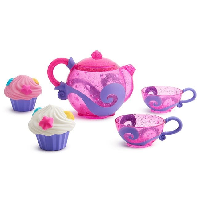 Juego de té con cupcakes - Munchkin