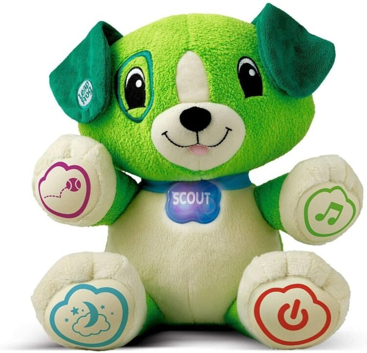 Mi amigo Scout - Leap Frog