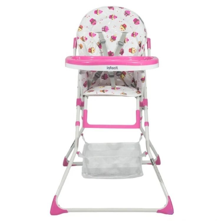 Silla de comer Candy - Infanti (Rose Pancake)