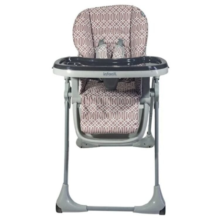 Silla de comer Appetito INFANTI - Pattern
