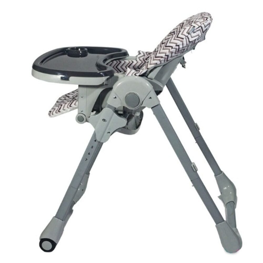 Silla de comer Appetito INFANTI - Stripe - Imagen 4