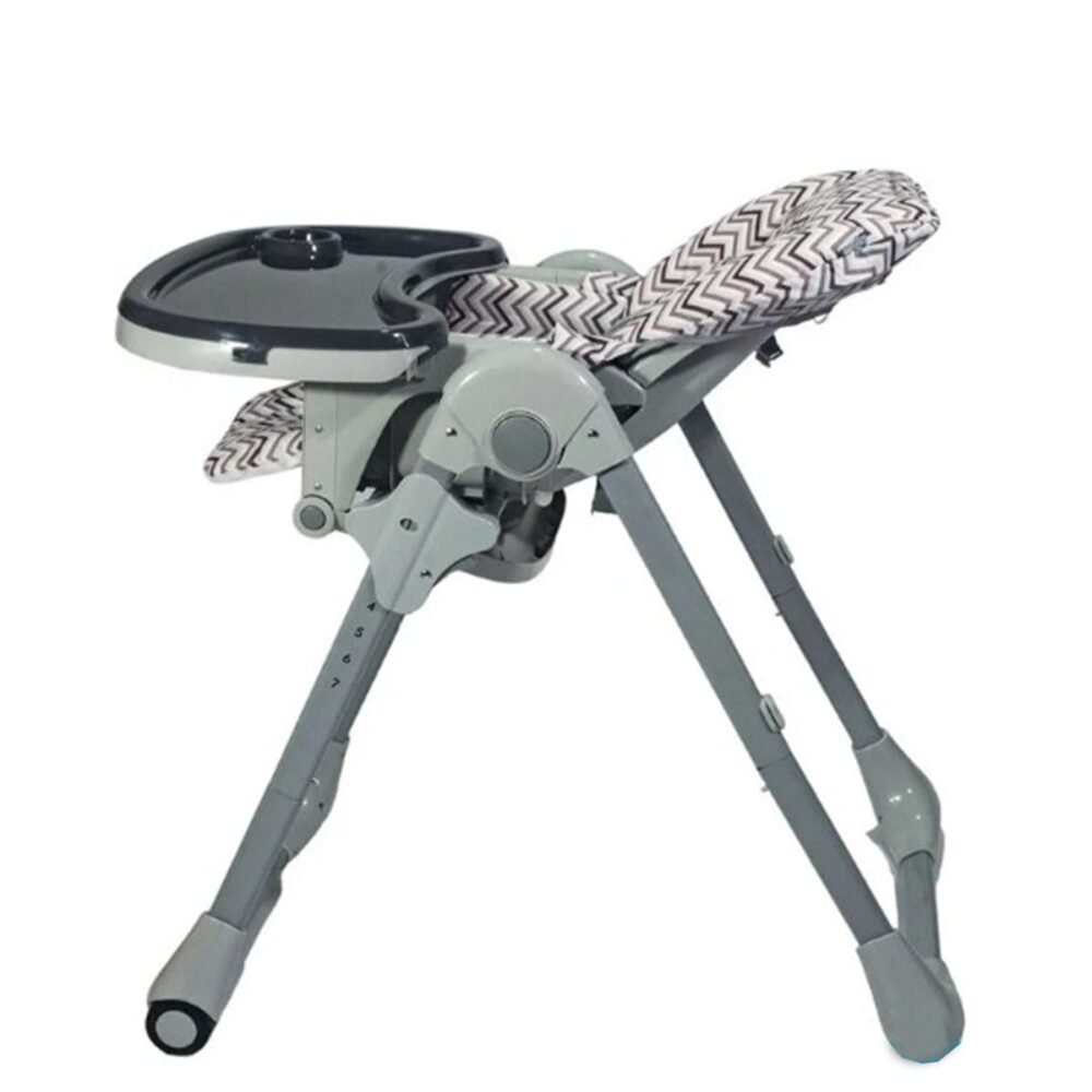 Silla de comer Appetito INFANTI - Stripe - Imagen 5