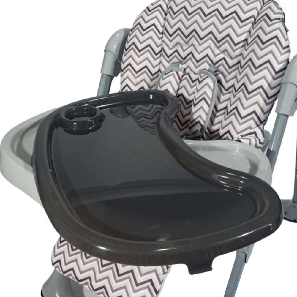Silla de comer Appetito INFANTI - Stripe - Imagen 8