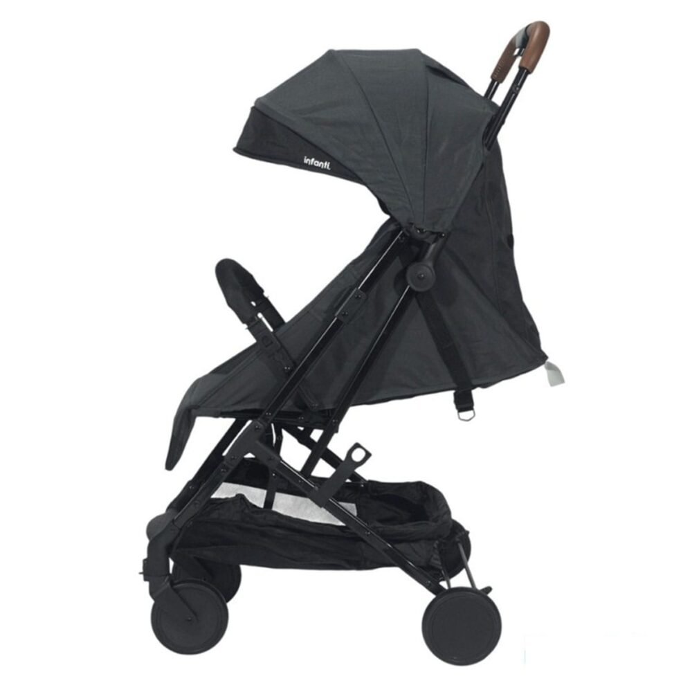 Coche Terrain 2G INFANTI (GRIS - NEGRO) - Imagen 2