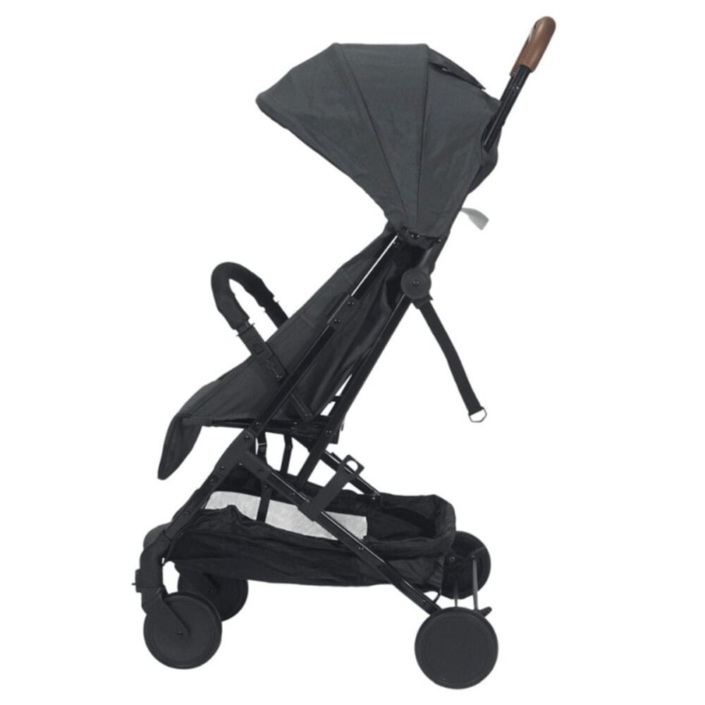 Coche Terrain 2G INFANTI (GRIS - NEGRO) - Imagen 3
