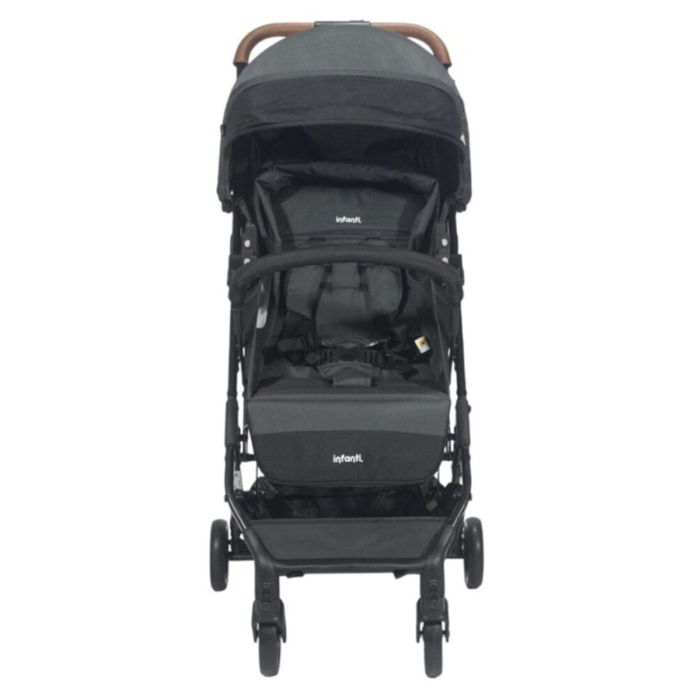 Coche Terrain 2G INFANTI (GRIS - NEGRO) - Imagen 6