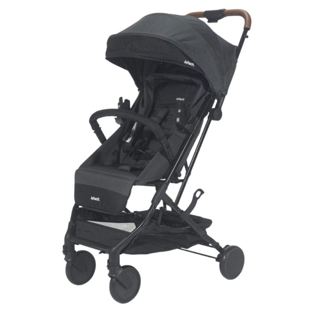 Coche Terrain 2G INFANTI (GRIS - NEGRO)