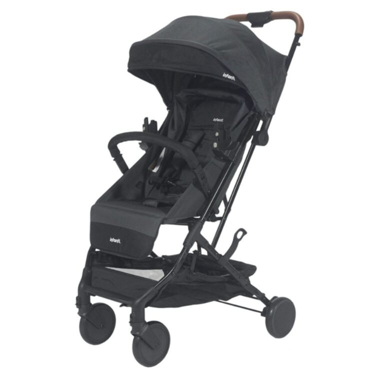 Coche Terrain 2G INFANTI (GRIS - NEGRO)