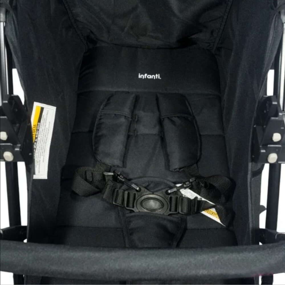 Coche Terrain 2G INFANTI (NEGRO) - Imagen 9