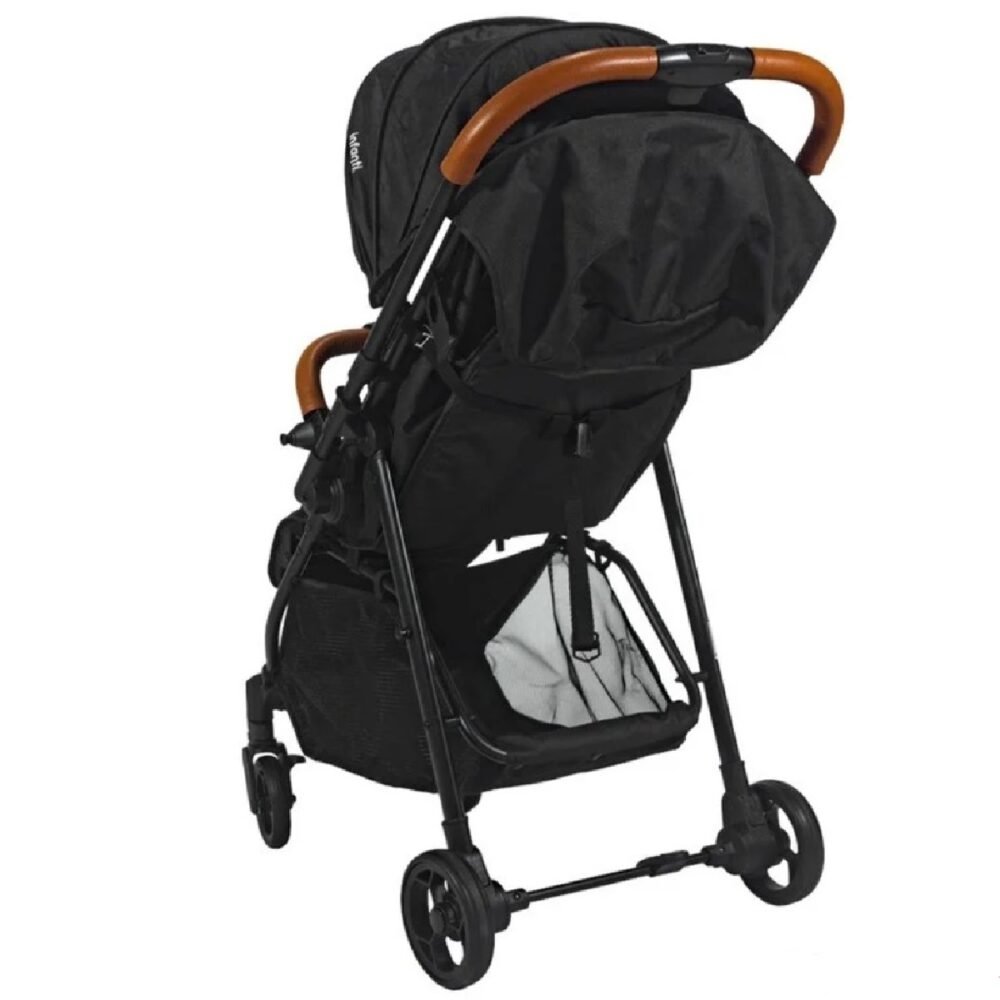 Coche Forest - INFANTI mango rebatible - (NEGRO) - Imagen 7