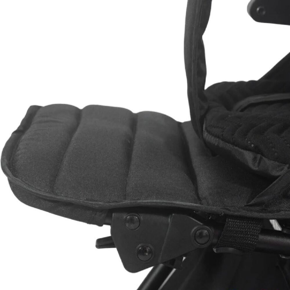 Coche Forest - INFANTI mango rebatible - (NEGRO) - Imagen 8