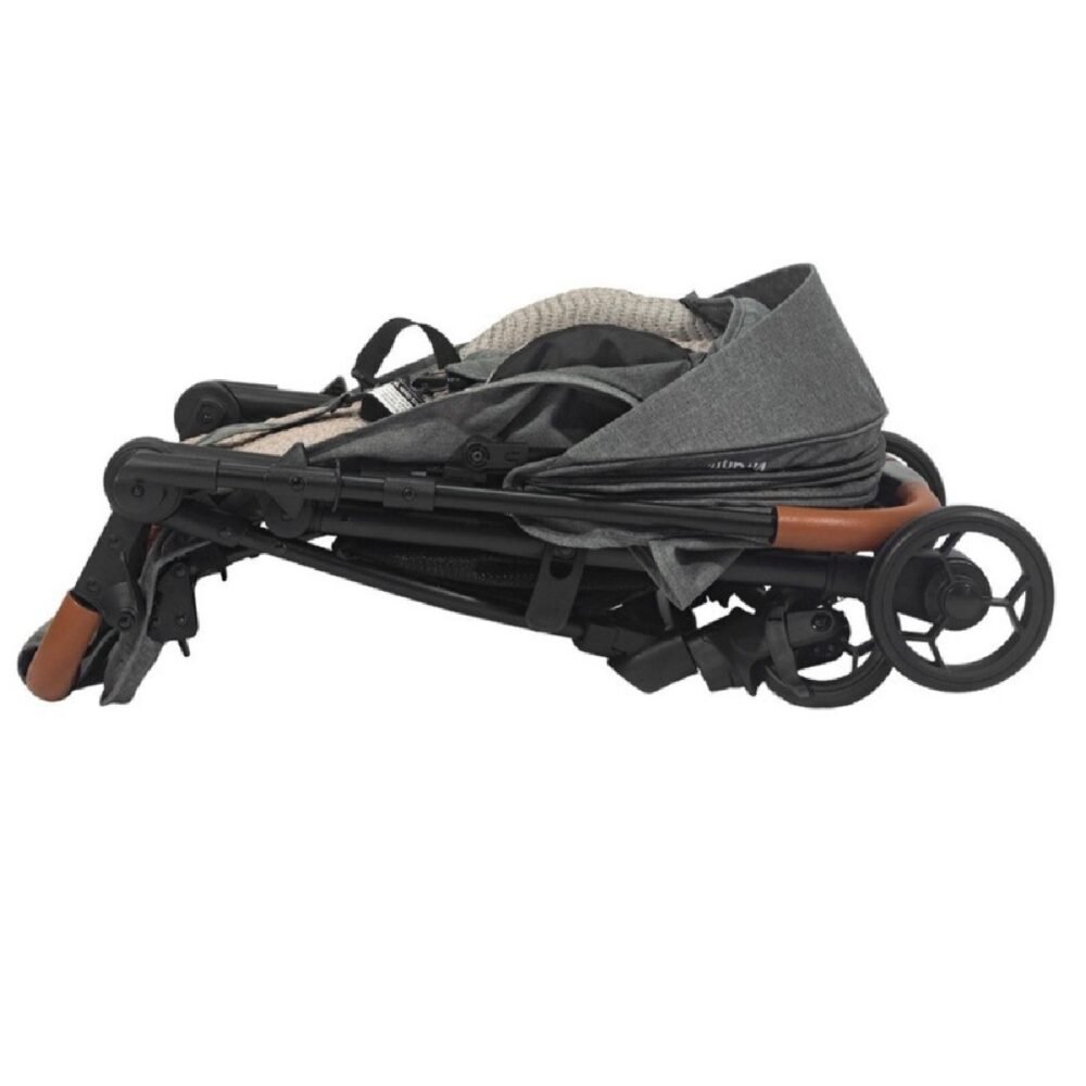 Coche Forest - INFANTI mango rebatible - (GRIS) - Imagen 5