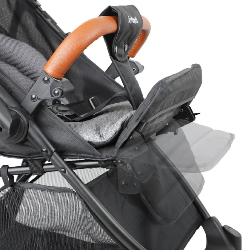Coche Forest - INFANTI mango rebatible - (GRIS) - Imagen 7