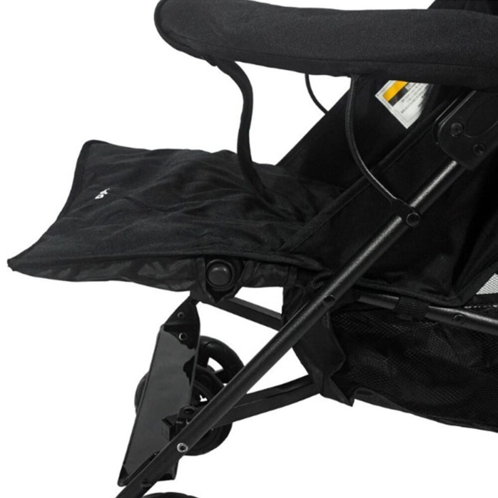 Coche Aike - INFANTI Plegado bastón- (NEGRO) - Imagen 5