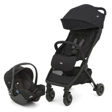 Coche de paseo Pact con Baby Silla de JOIE