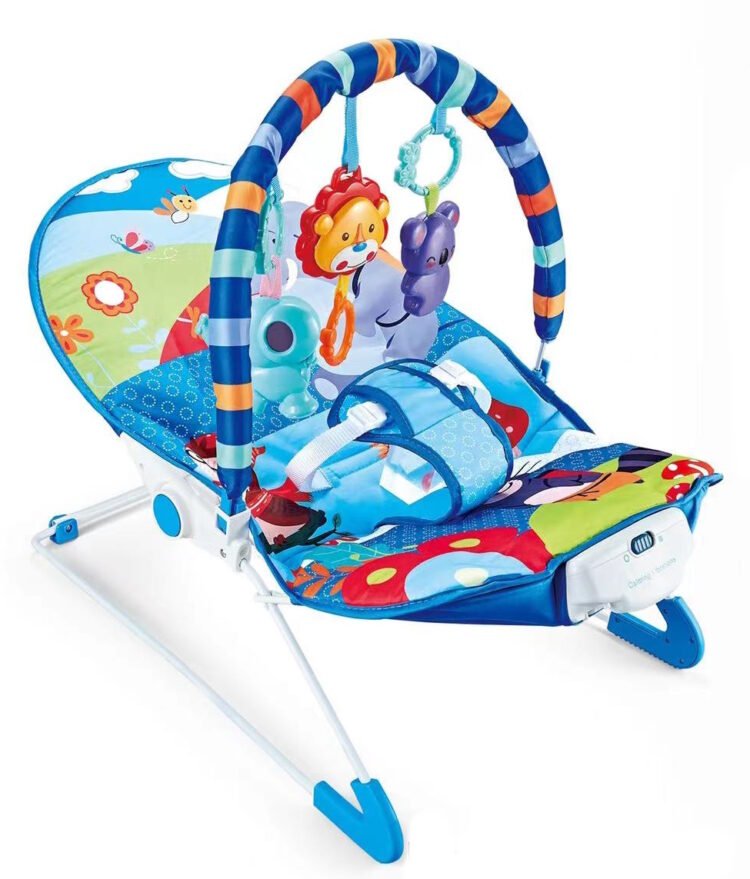 Silla Mecedora con vibración y sonido