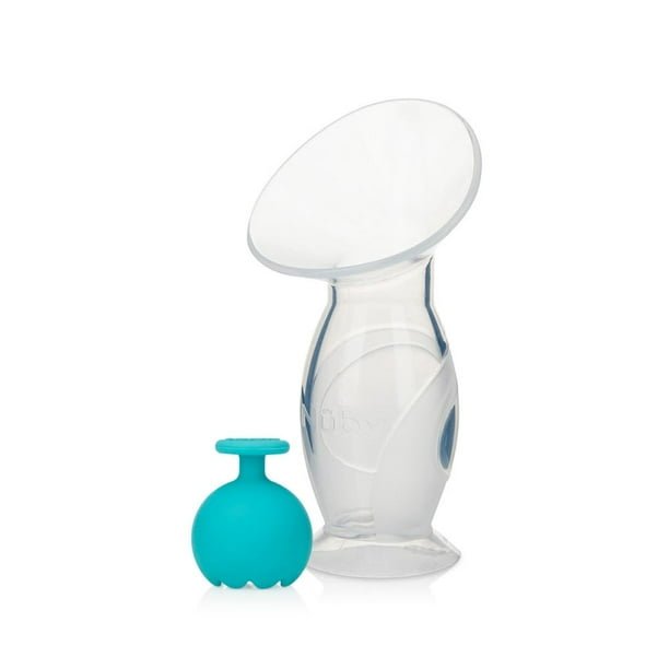 Recolector de leche manual NUBY