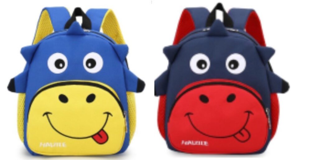 Mochila infantil Buho o Mariposa (copia) - Imagen 3