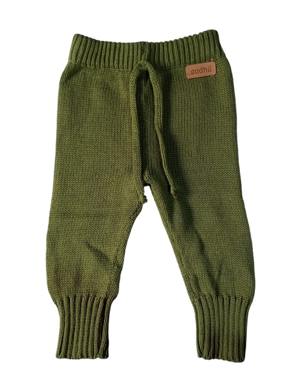 Pantalón Colonia tejido - Godhu - Imagen 6