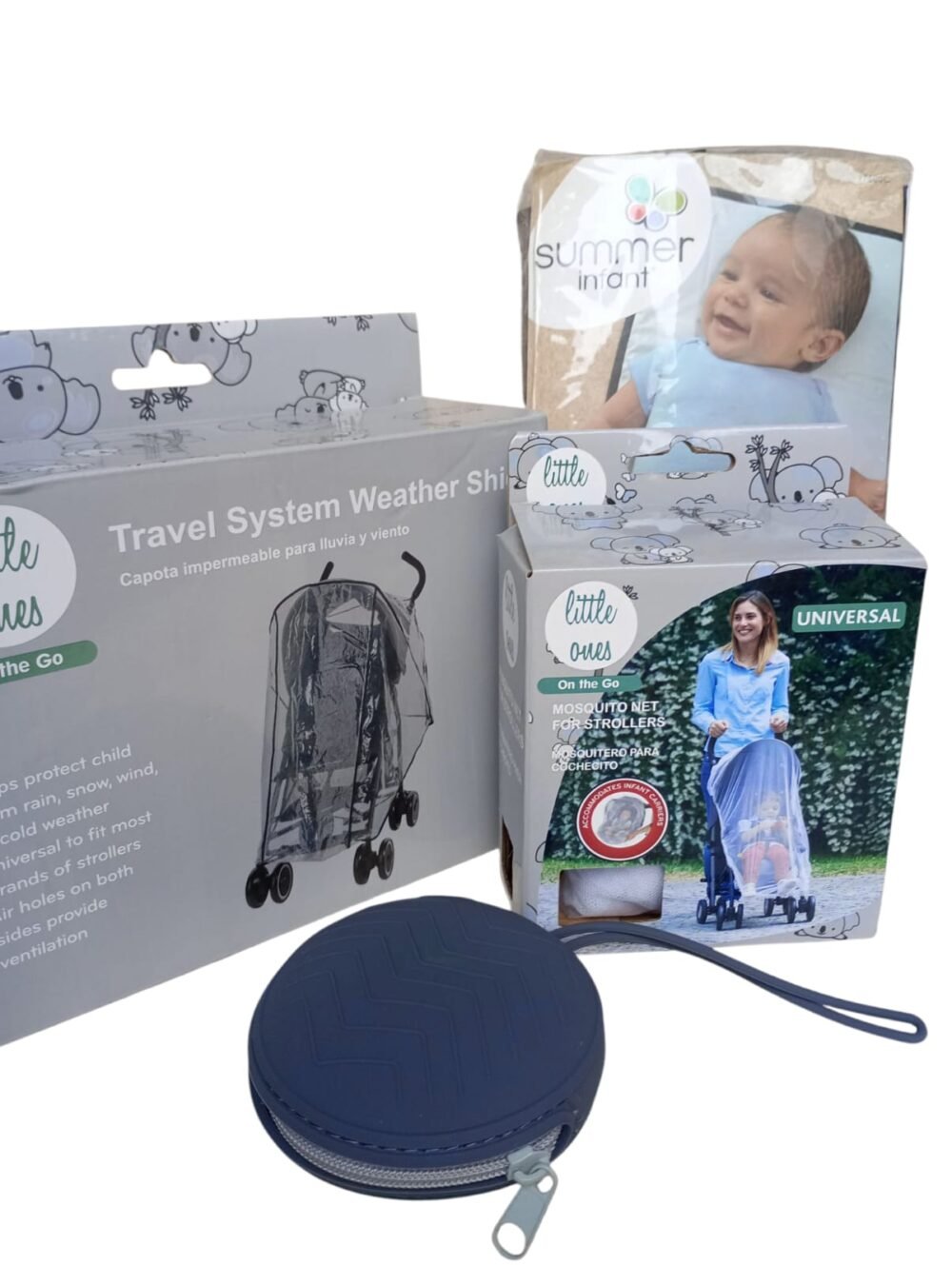 Pack "Hora de  pasear"