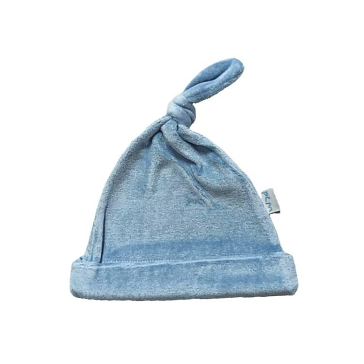 Gorro plush con nudo Pilim