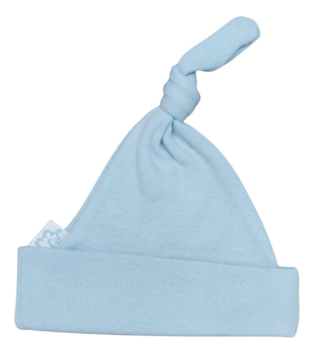 Gorro nudo de algodón
