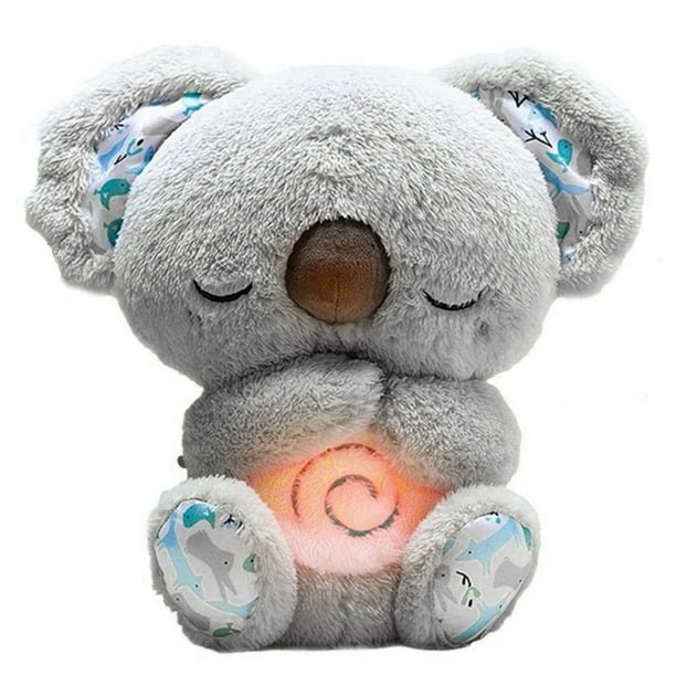 Veladora peluche que respira Koala