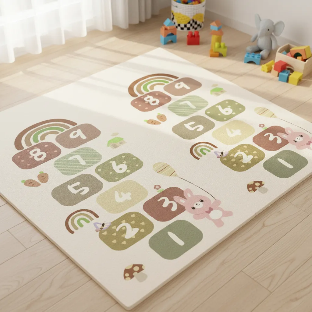 Alfombra plegable antigolpes XL - Imagen 3