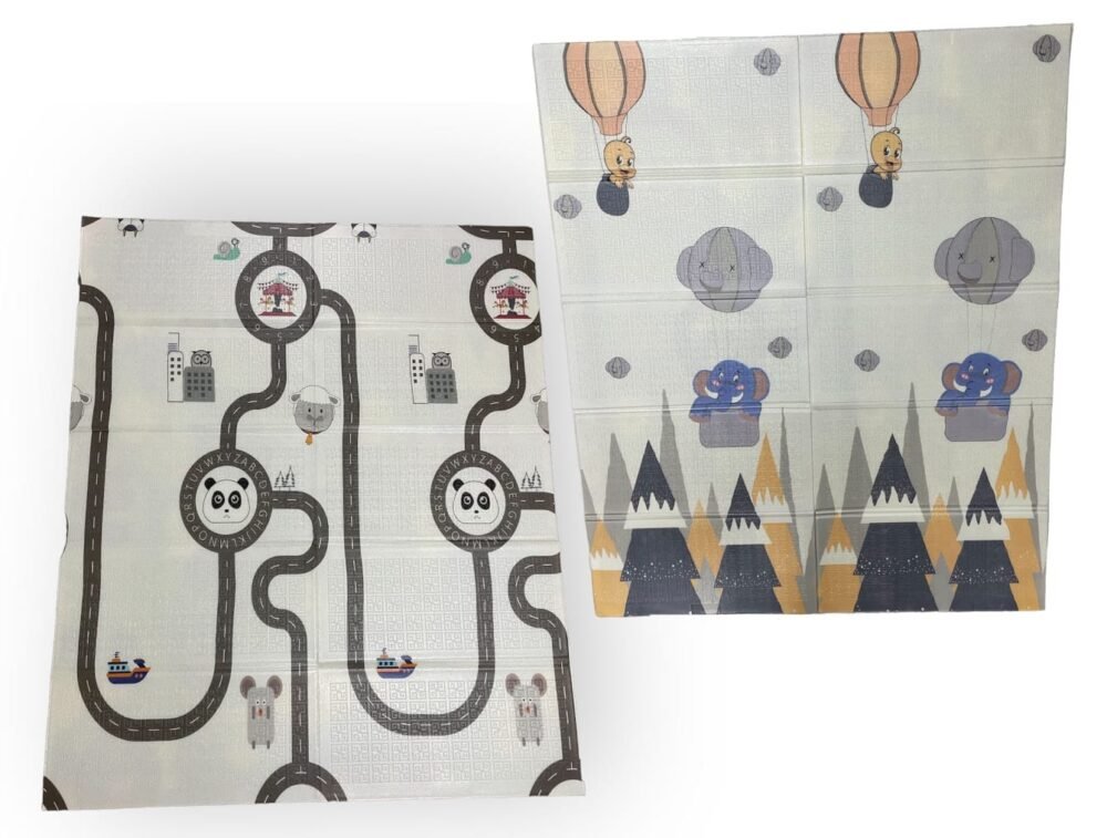 Alfombra plegable antigolpes XL - Imagen 5