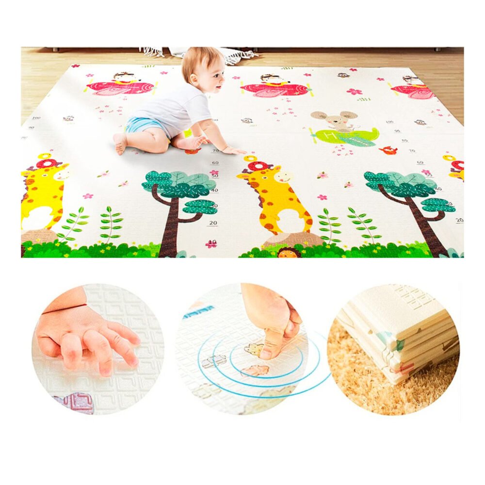 Alfombra plegable antigolpes XL - Imagen 7