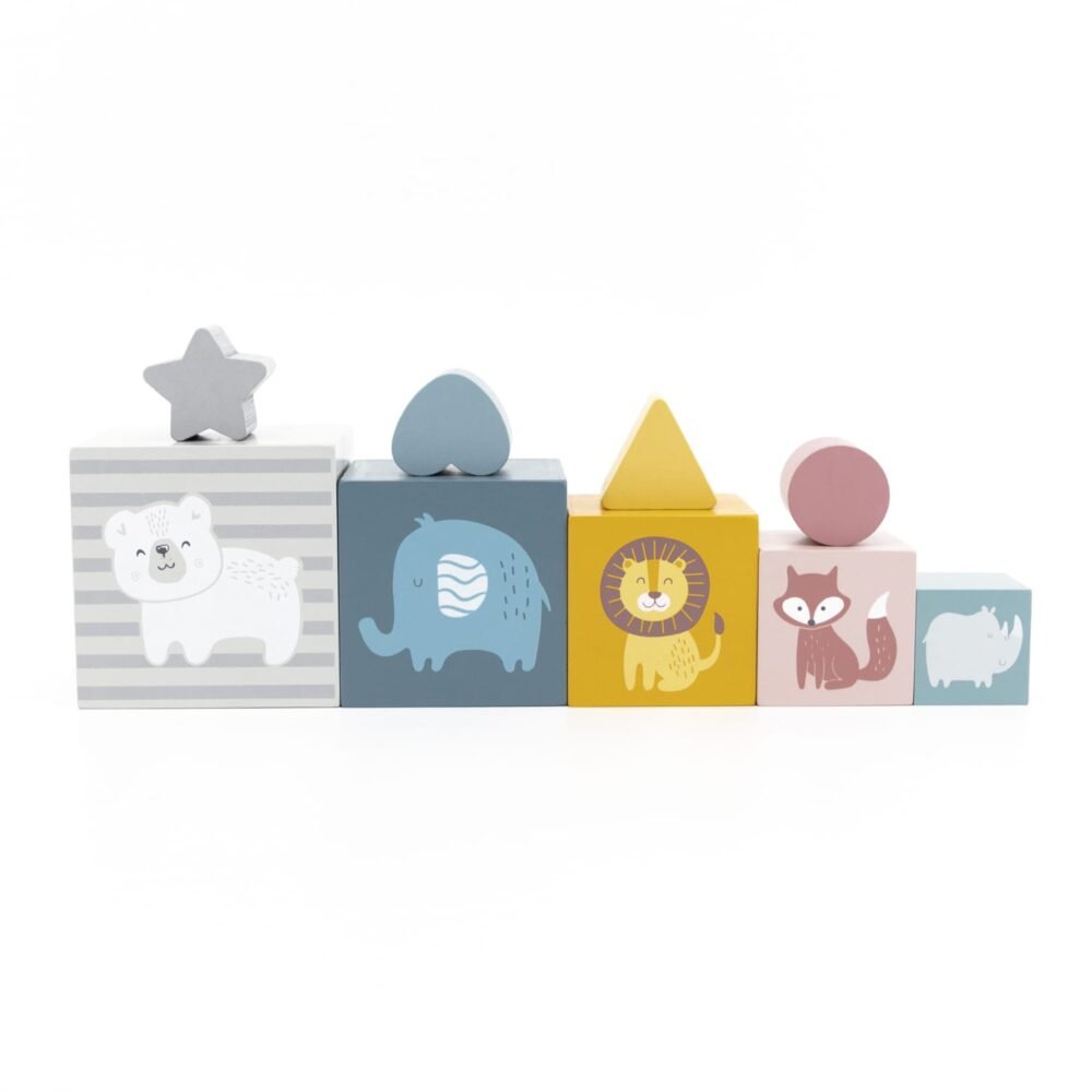 Cubos encastrables Polar B