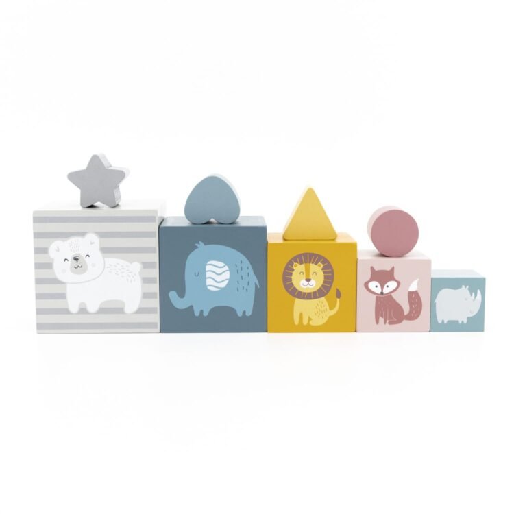 Cubos encastrables Polar B